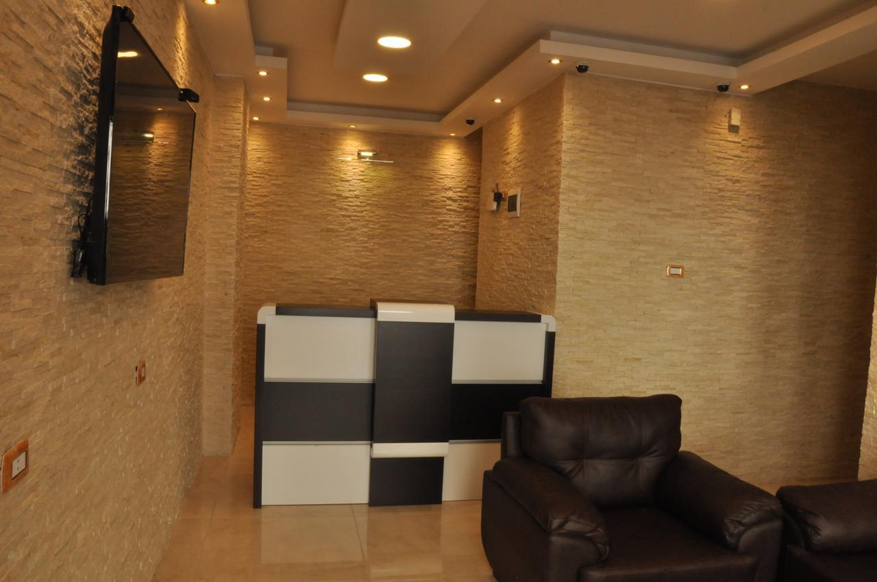 Panda Hotel Apartments Amman Luaran gambar